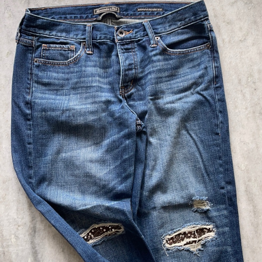 🍾🎉 Straight boyfriend jeans